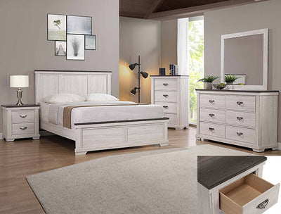 Leighton Queen Bedroom Set