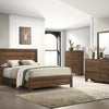 Millie Queen Bedroom Set - Brown