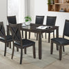 Bristol - 7 Piece Dining Set - Brown