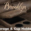 Brooklyn - Reclining Power Sectional