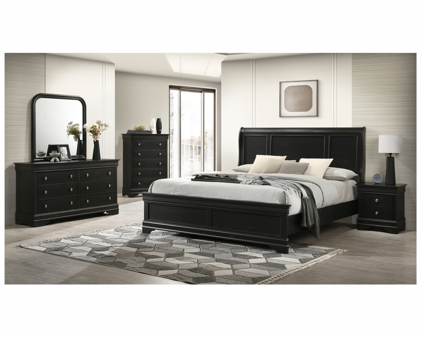 Croft Queen Bedroom Set