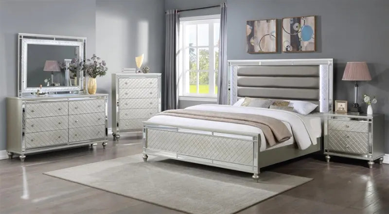 Cristian Queen Bedroom Set