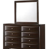Emily Queen Bedroom Set - Cherry