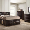 Emily Queen Bedroom Set - Cherry