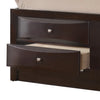 Emily Queen Bedroom Set - Cherry