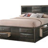 Emily Queen Bedroom Set - Grey