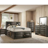 Emily Queen Bedroom Set - Grey