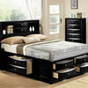 Emily Queen Bedroom Set - Black