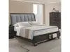 Jaymes Queen Bedroom Set - Grey