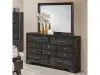 Jaymes Queen Bedroom Set - Grey