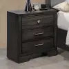 Jaymes Queen Bedroom Set - Grey