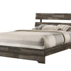Atticus Queen Bedroom Set - Brown