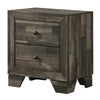 Atticus Queen Bedroom Set - Brown