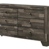 Atticus Queen Bedroom Set - Brown