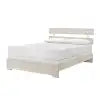 Atticus Queen Bedroom Set - White