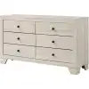 Atticus Queen Bedroom Set - White