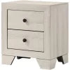 Atticus Queen Bedroom Set - White