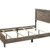 Millie Queen Bedroom Set - Weathered Grey