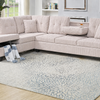 Maxine Fabric Sectional - Beige
