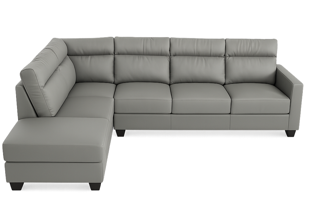 Ronin - Sectional - Grey