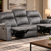 Adelaide High-Performance Fabric Reclining Sofa