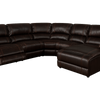 Benji - Reclining Sectional - Right Chaise