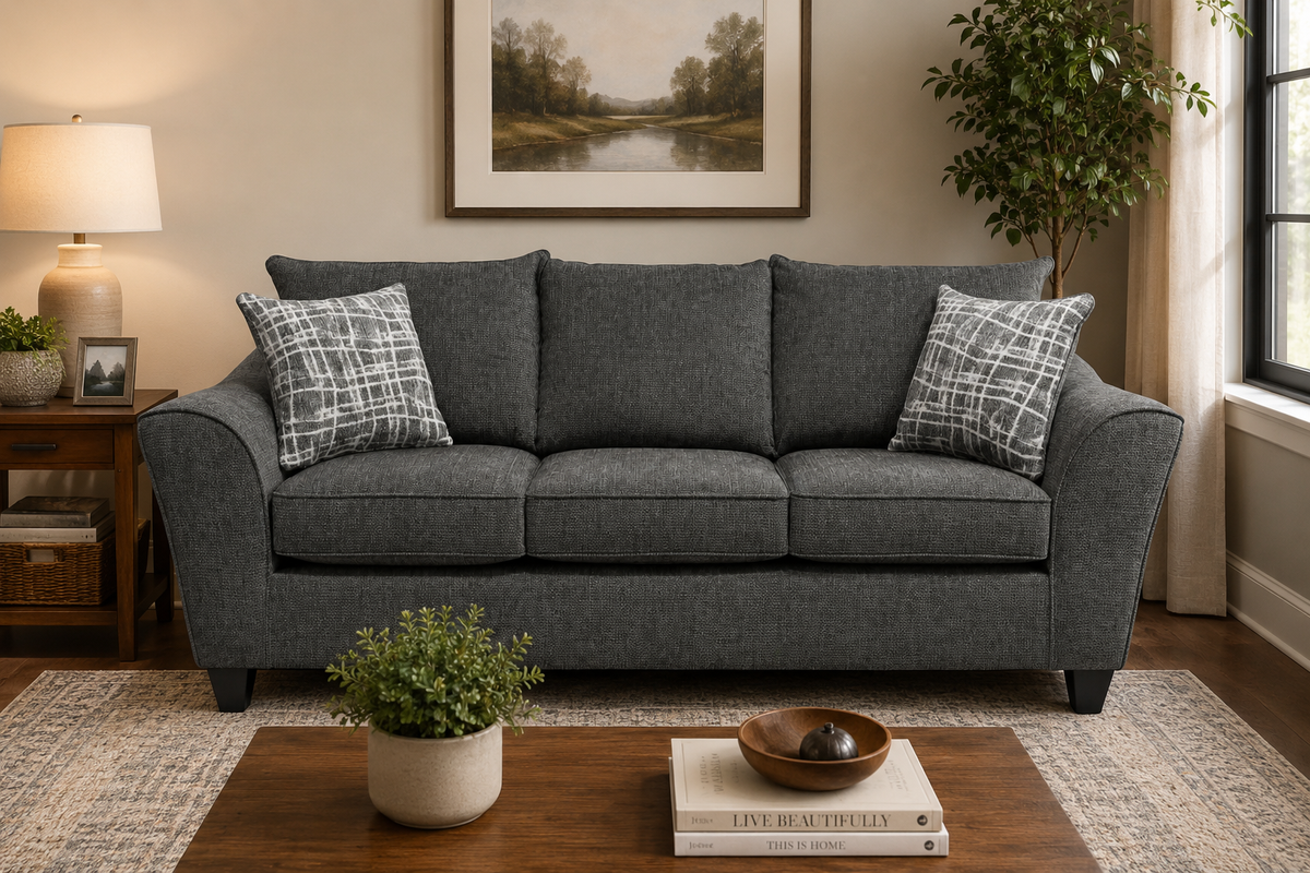 1075 - Captive Dusk Sofa