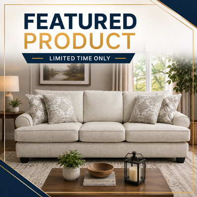 1022 - Fairy Dove Sofa