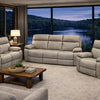 Harbor Ridge Reclining Living Room Set