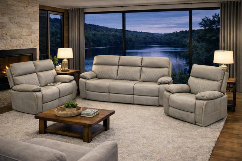 Harbor Ridge Reclining Living Room Set