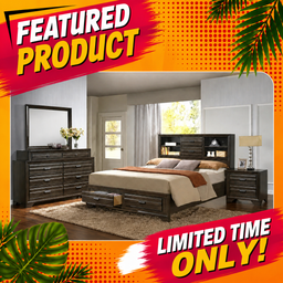 Langton Queen Bedroom Set