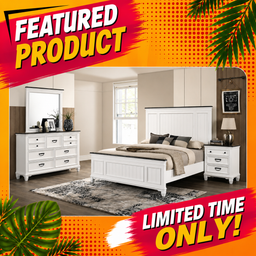 Marden Queen Bedroom Set