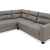 Ronin - Sectional - Grey