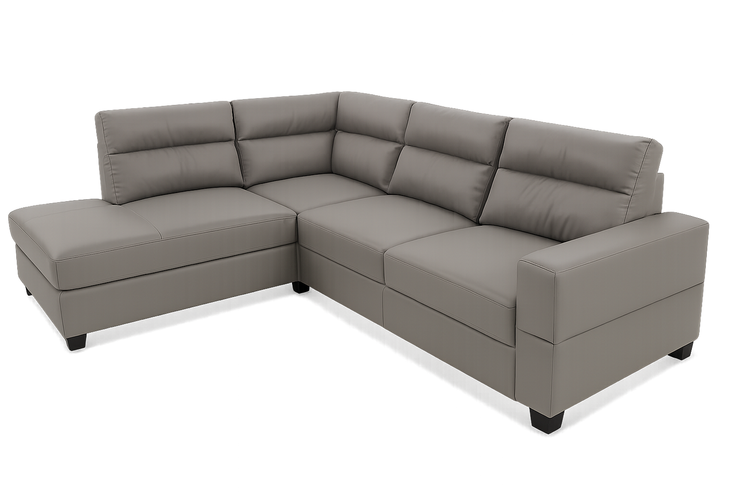 Ronin - Sectional - Grey