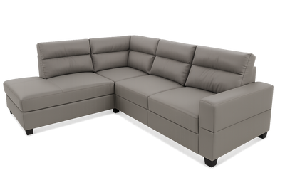 Ronin - Sectional - Grey
