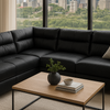 Ronin - Sectional - Black