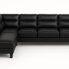 Ronin - Sectional - Black