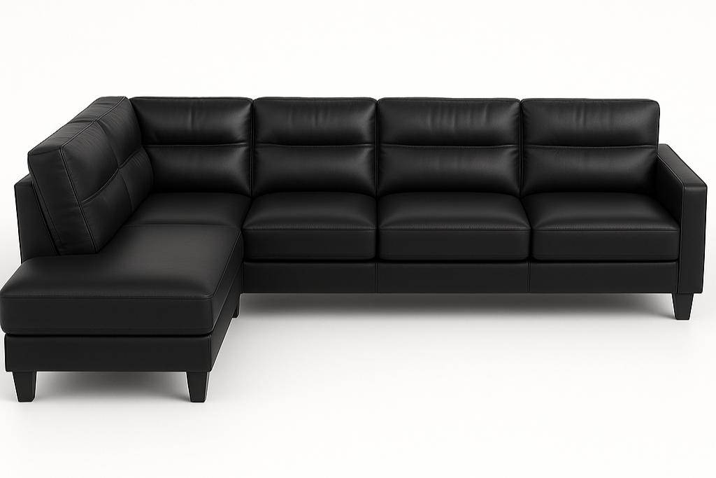 Ronin - Sectional - Black