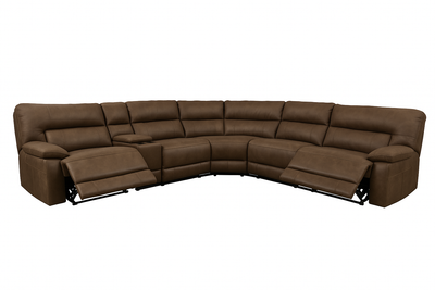 Brooklyn - Reclining Power Sectional
