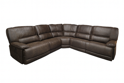 Brooklyn - Reclining Power Sectional