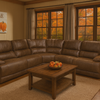 Brooklyn - Reclining Power Sectional