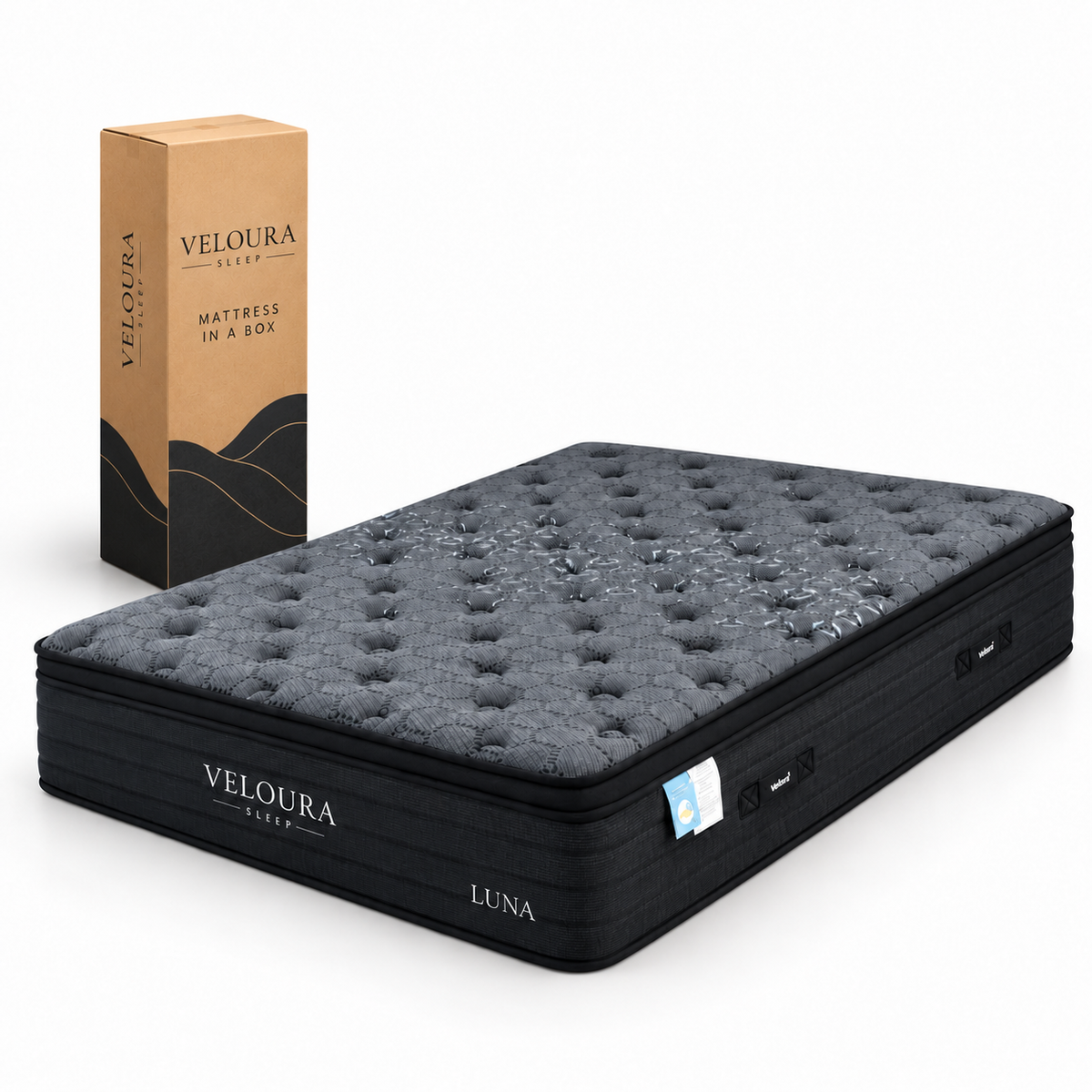 Veloura Sleep Luna Mattress