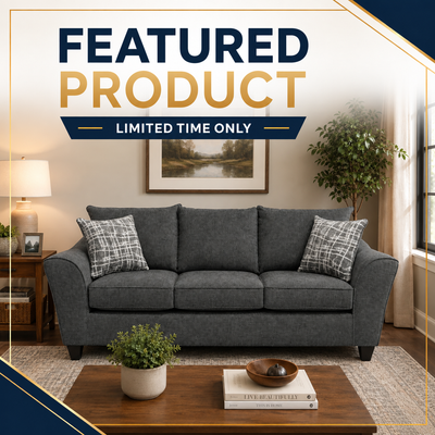 1075 - Captive Dusk Sofa