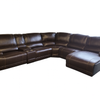 Benji - Reclining Sectional - Right Chaise