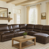 Benji - Reclining Sectional - Right Chaise