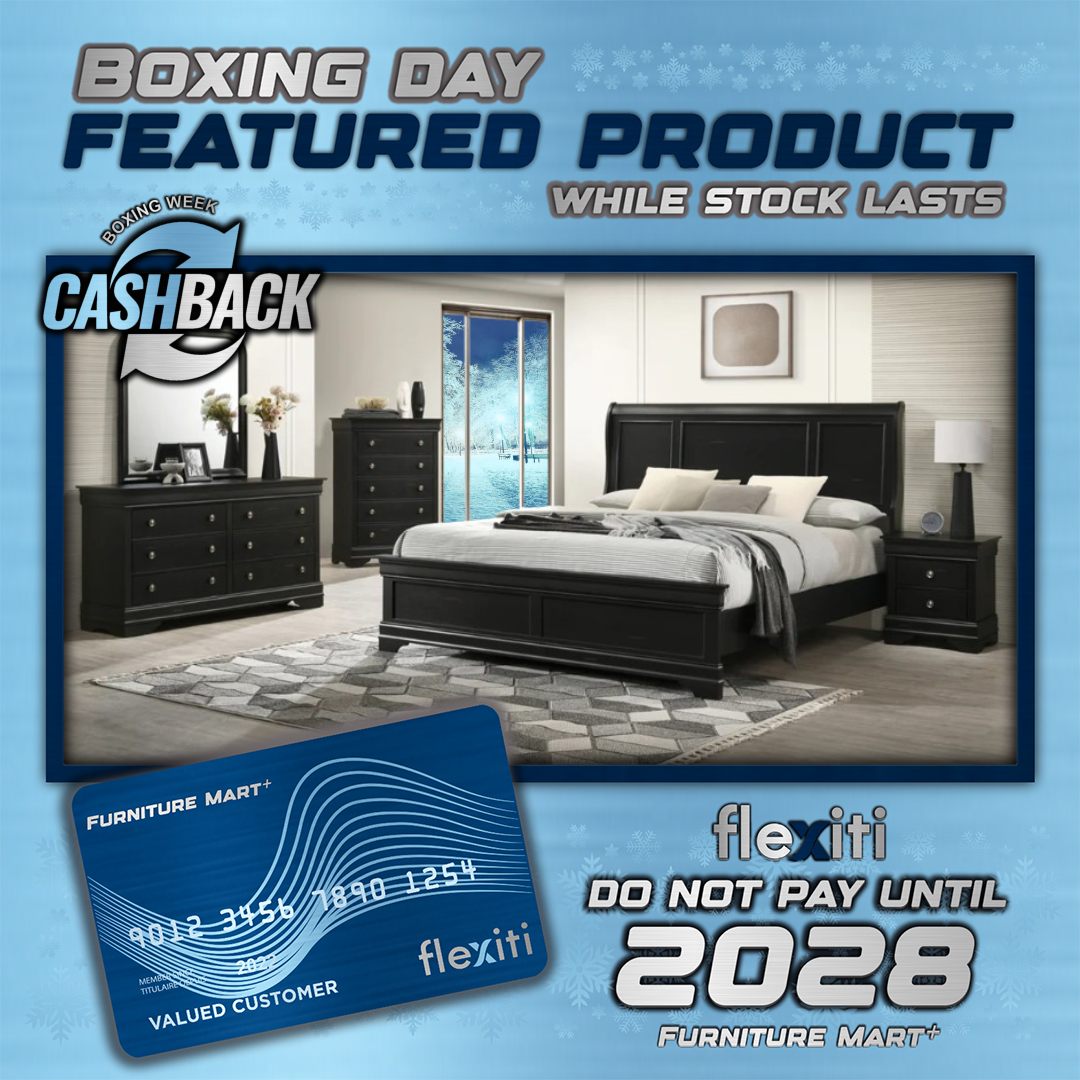 Croft Queen Bedroom Set