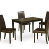 Monte B Dining Table and 4 Chairs
