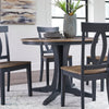 Landock Dining Table and 4 Chairs