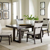 Neymor Dining Table and 4 Chairs