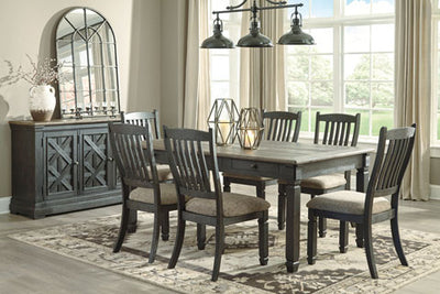 Tyler Creek 7 Piece Dining Set